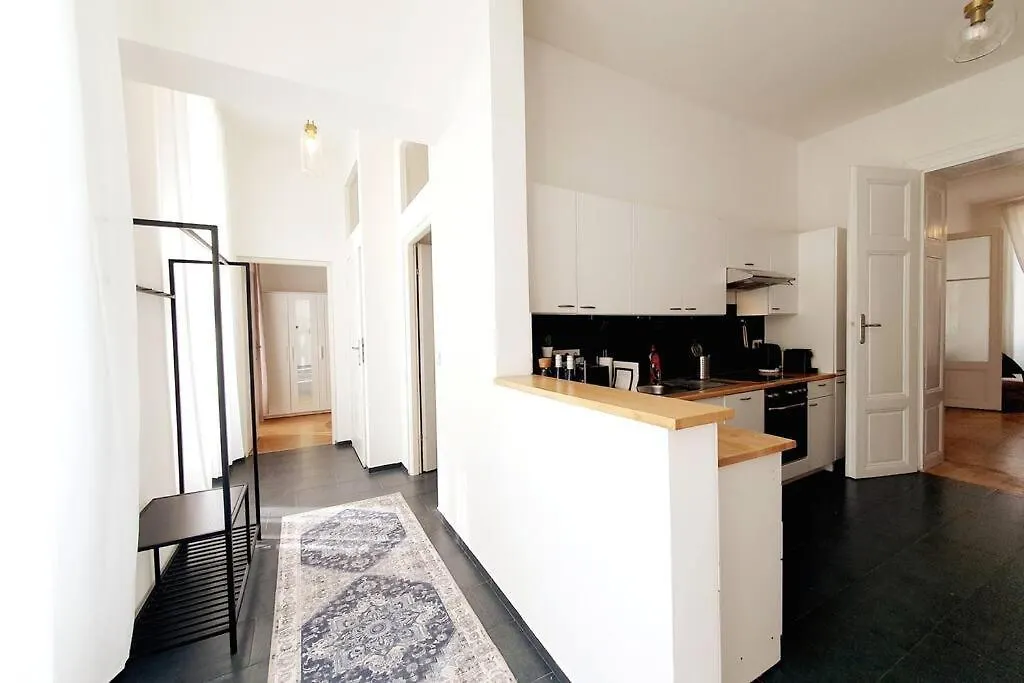 Savoir Vivre Apartments Rosinagasse Vienna Austria