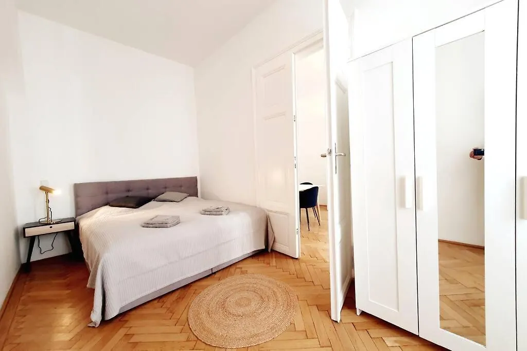 Savoir Vivre Apartments Rosinagasse Vienna Austria