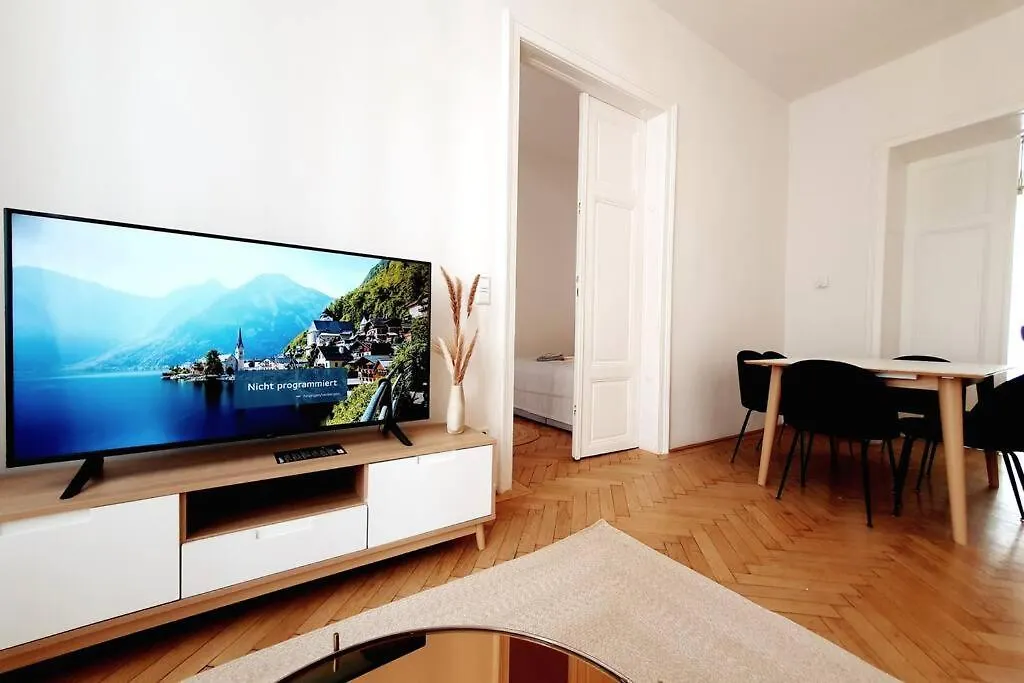 Savoir Vivre Apartments Rosinagasse Vienna