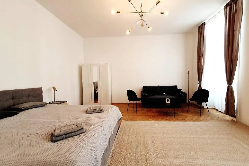Savoir Vivre Apartments Rosinagasse Vienna