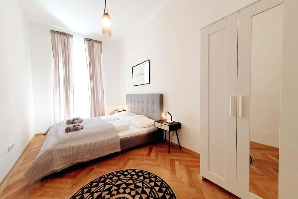 Savoir Vivre Apartments Rosinagasse Vienna Austria