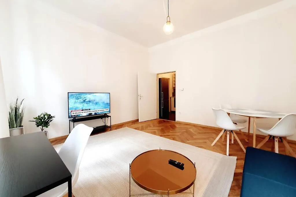 Savoir Vivre Apartments Rosinagasse Vienna