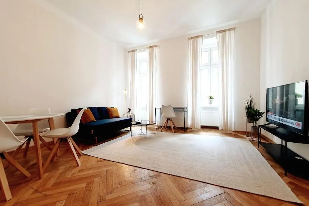 Savoir Vivre Apartments Rosinagasse Vienna
