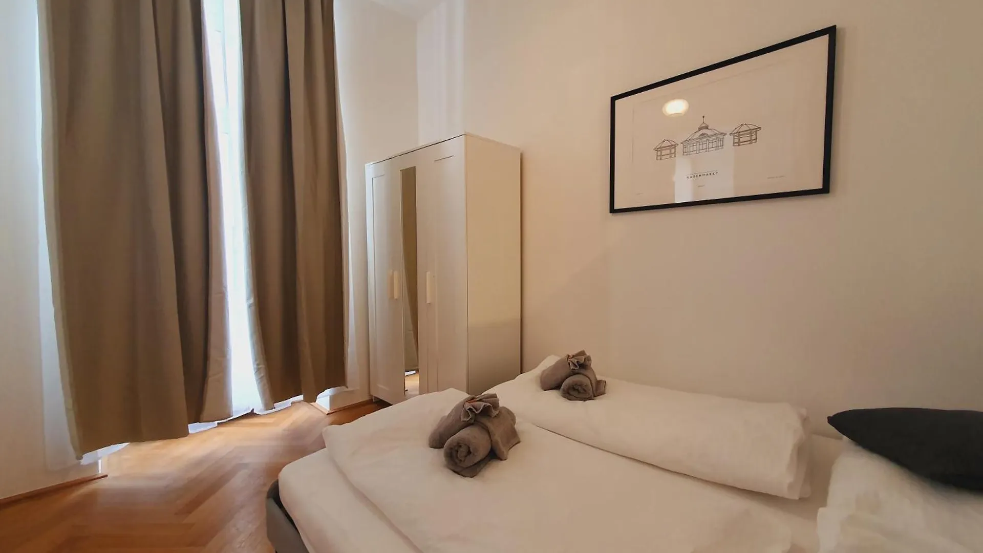 Savoir Vivre Apartments Rosinagasse Vienna