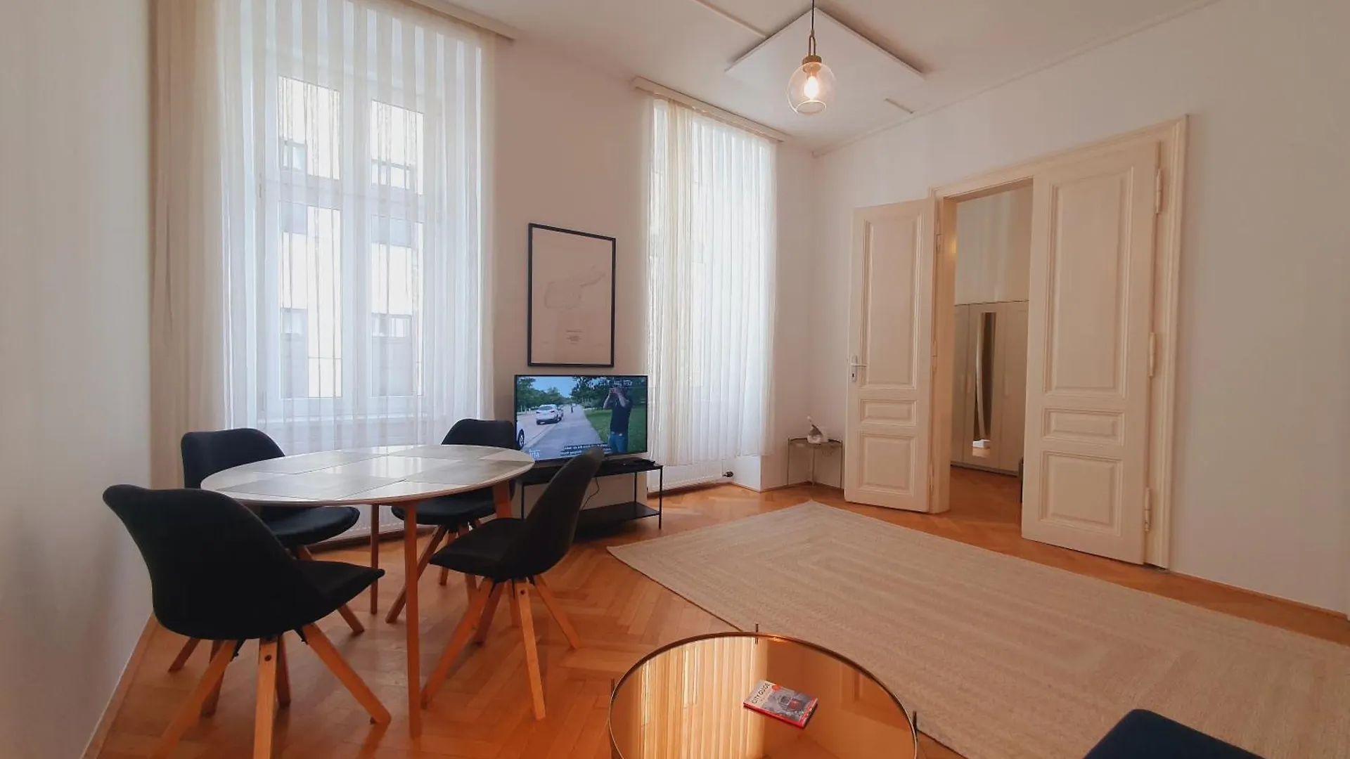 Savoir Vivre Apartments Rosinagasse Vienna