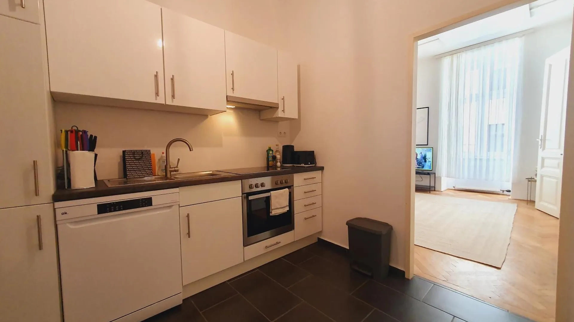 Savoir Vivre Apartments Rosinagasse Vienna Austria