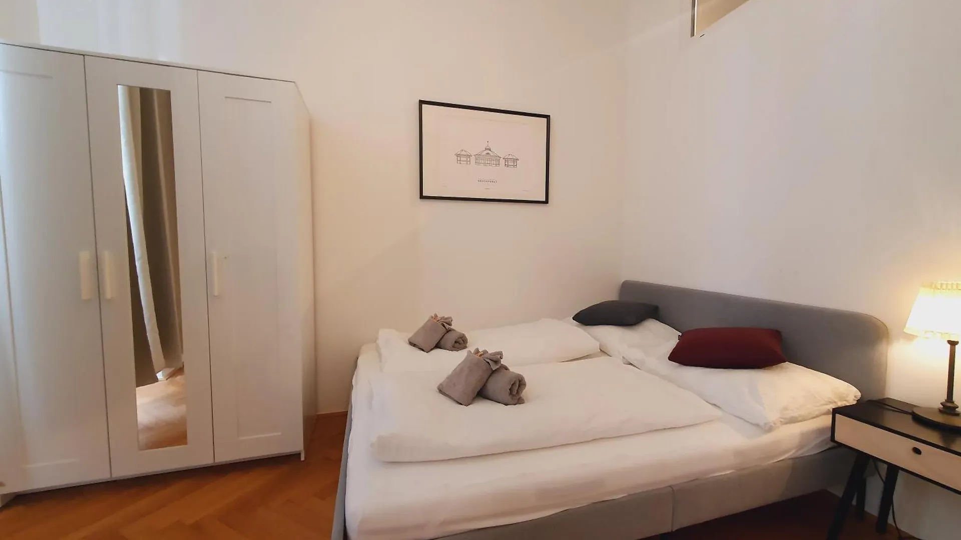 Savoir Vivre Apartments Rosinagasse Vienna