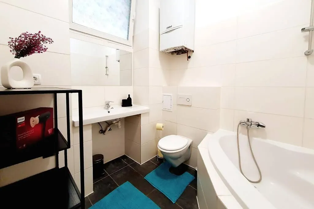 Savoir Vivre Apartments Rosinagasse Vienna 0*,  Austria