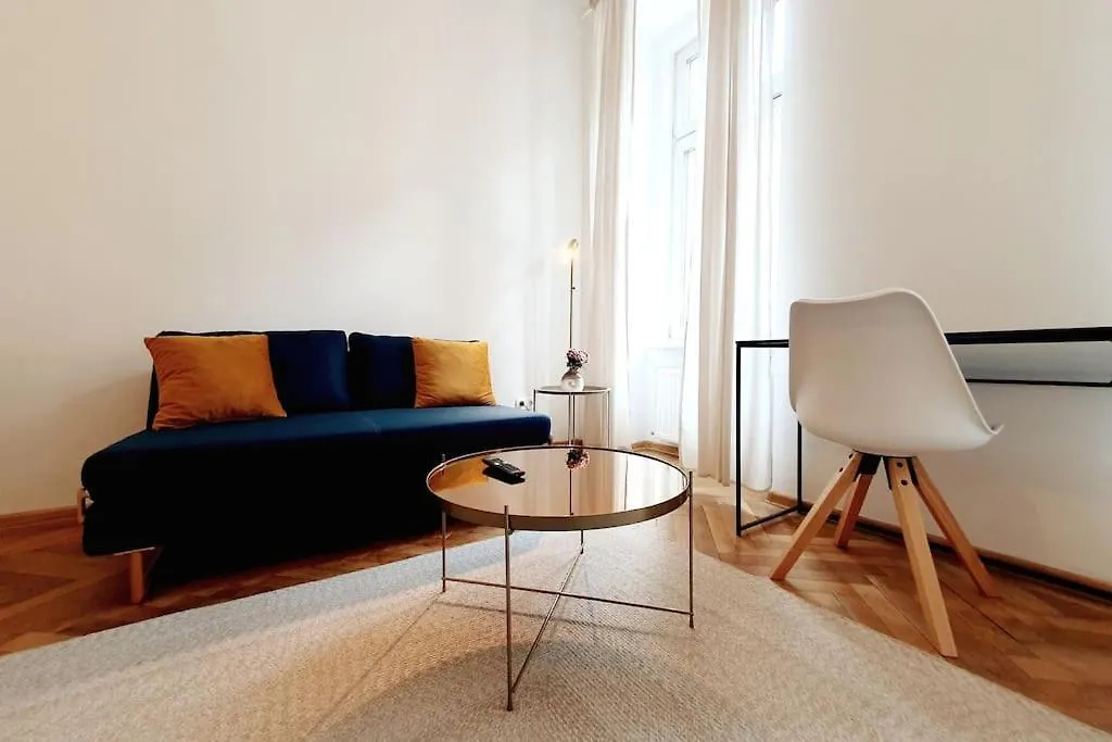 Savoir Vivre Apartments Rosinagasse Vienna