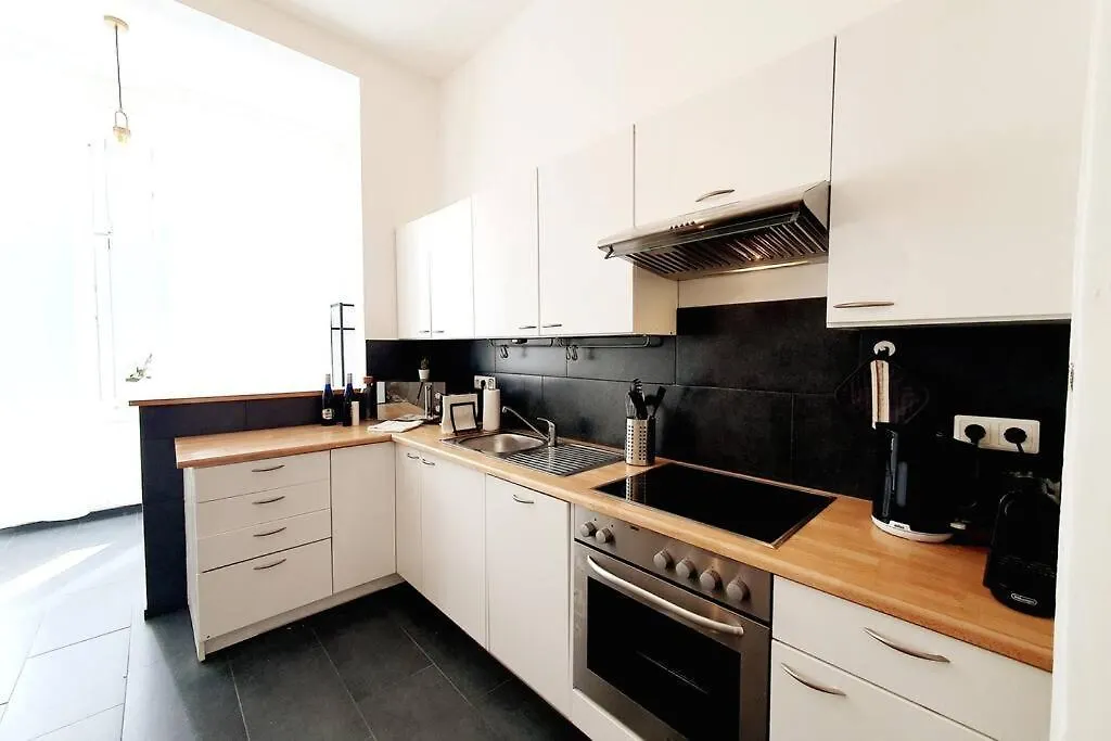 Savoir Vivre Apartments Rosinagasse Wien